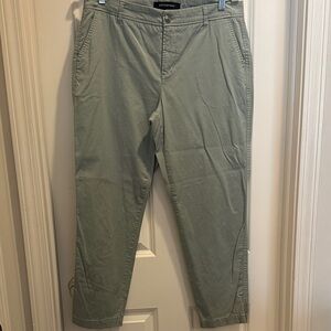 Liverpool Women’s Olive Chinos
